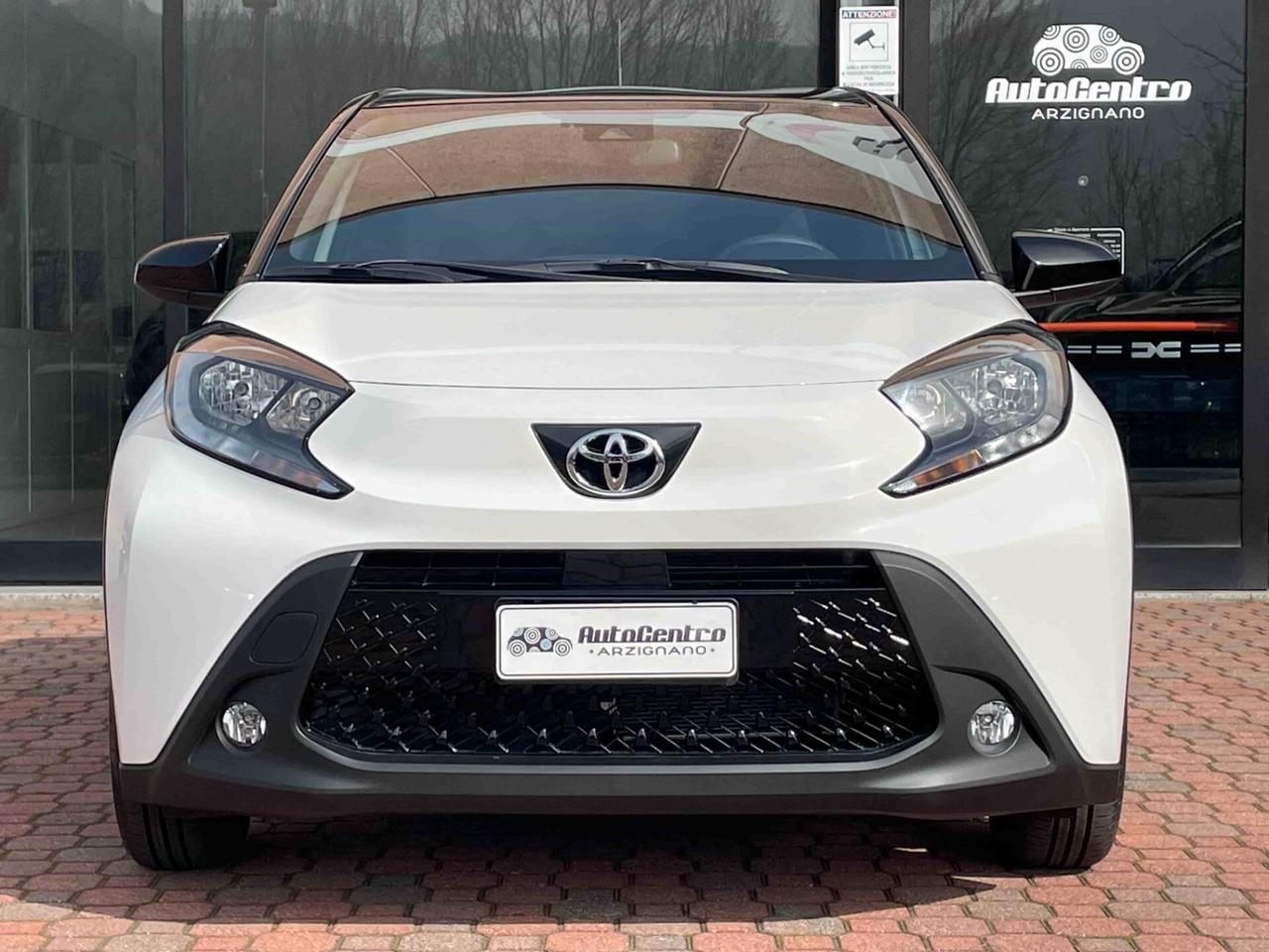 Toyota Aygo X 1.0 VVT-i 72 CV 5 porte Trend S-CVT