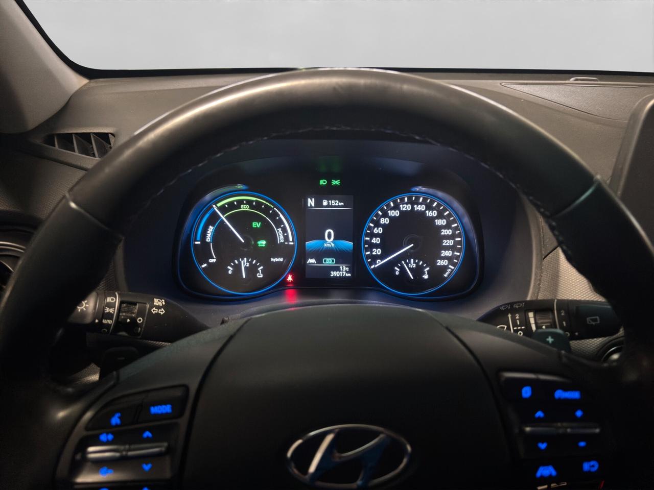 Hyundai Kona HEV 1.6 DCT XTech+