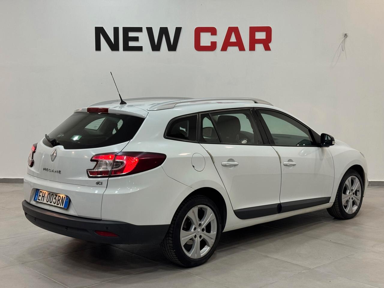Renault Megane Mégane 1.5 dCi 90CV SporTour Attractive