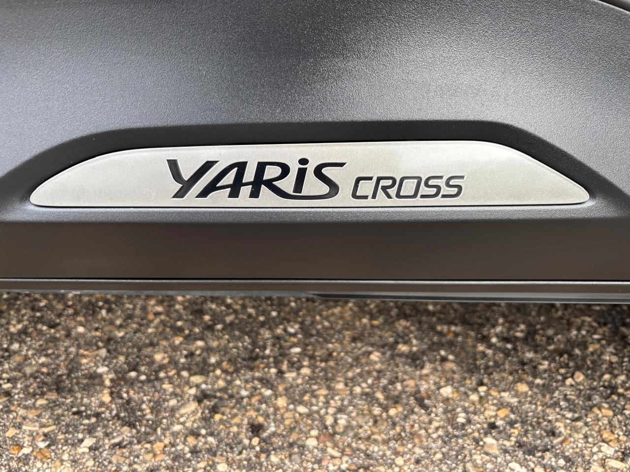 Toyota Yaris Cross 1.5 Hybrid 5p. E-CVT Business