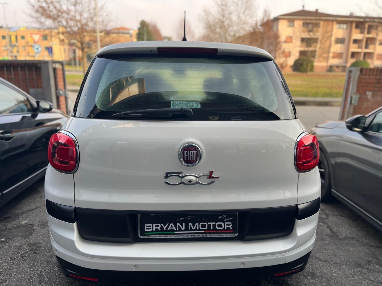 Fiat 500L Wagon 1.3 Multijet 95 CV Mirror