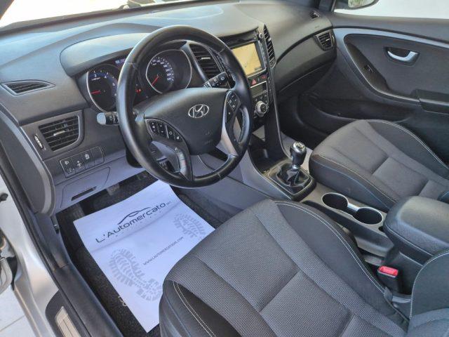 HYUNDAI i30 Wagon 1.6 CRDi 110CV Comfort