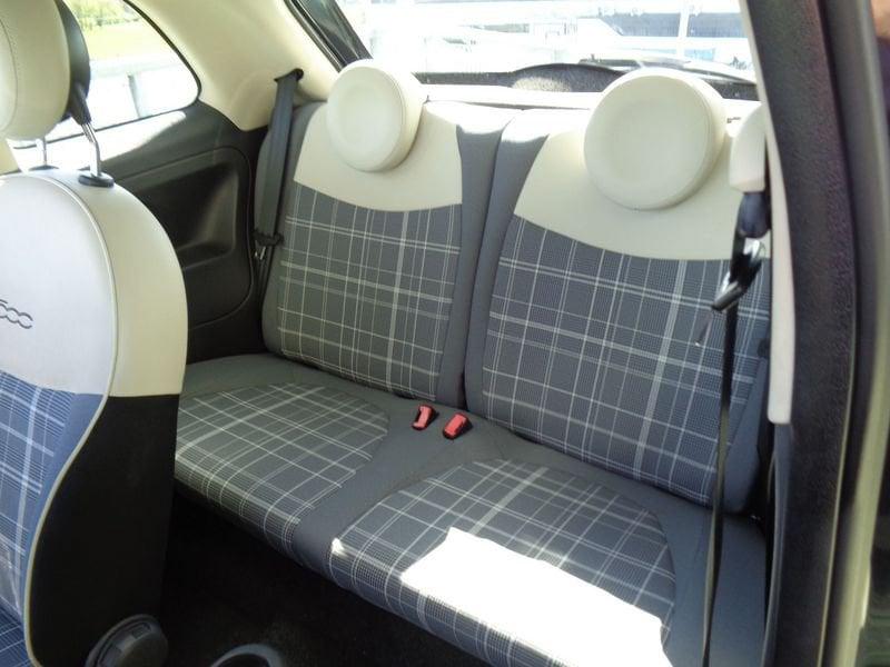 FIAT 500 500 1.2 Lounge 69cv