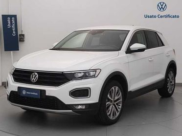 Volkswagen T-Roc 1.5 TSI ACT Advanced BlueMotion Technology