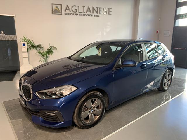 BMW 116 d 5p. Business Advantage