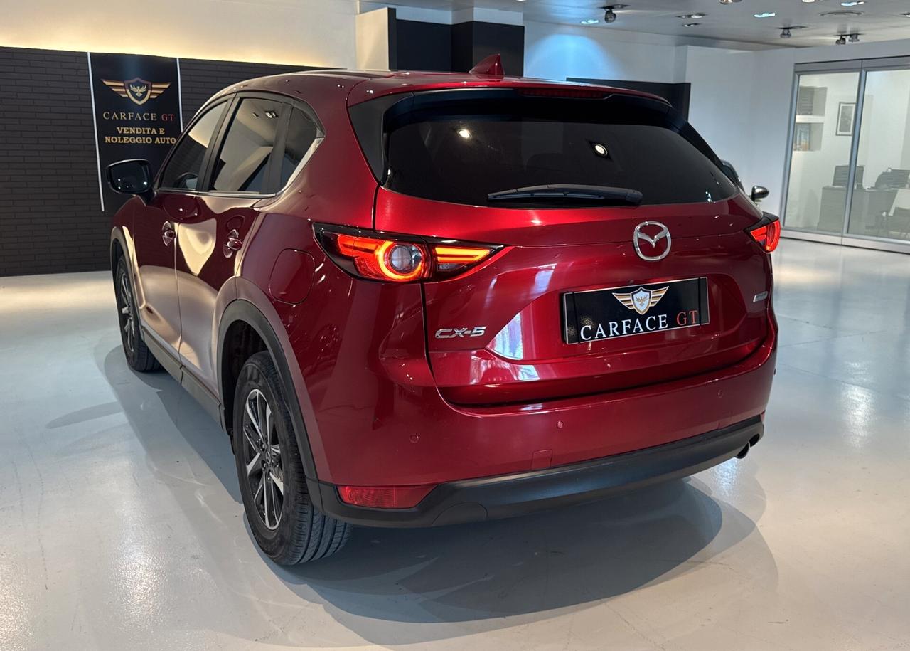 Mazda CX-5 2.2L Skyactiv-D 150 CV - 2018