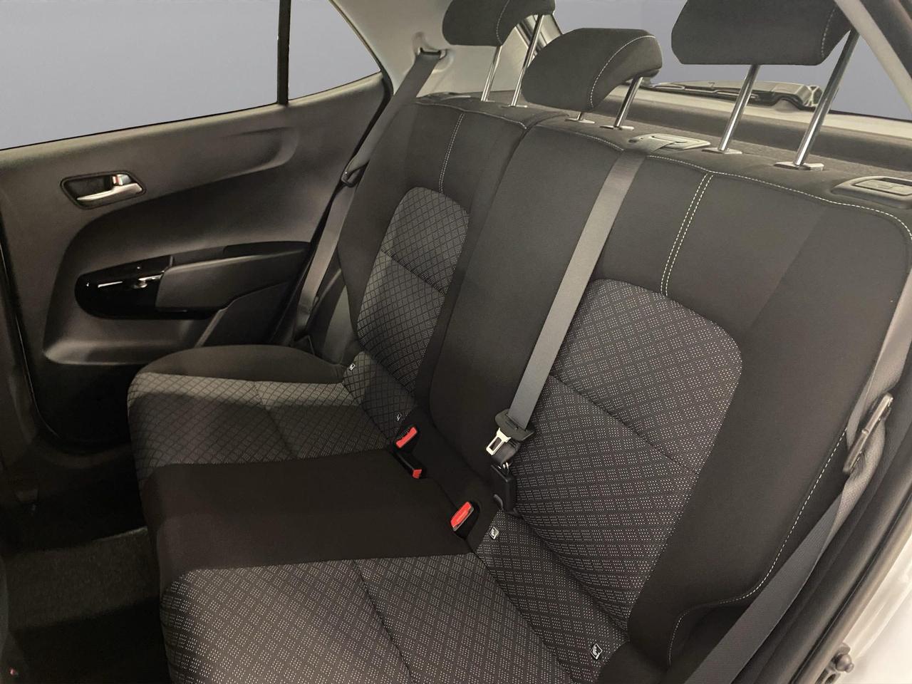 Kia Picanto 1.0 mpi Launch Edition