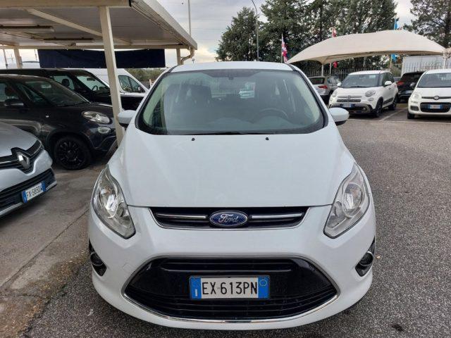 FORD C-Max 1.6 TDCi 115CV Titanium km 151000 gancio traino