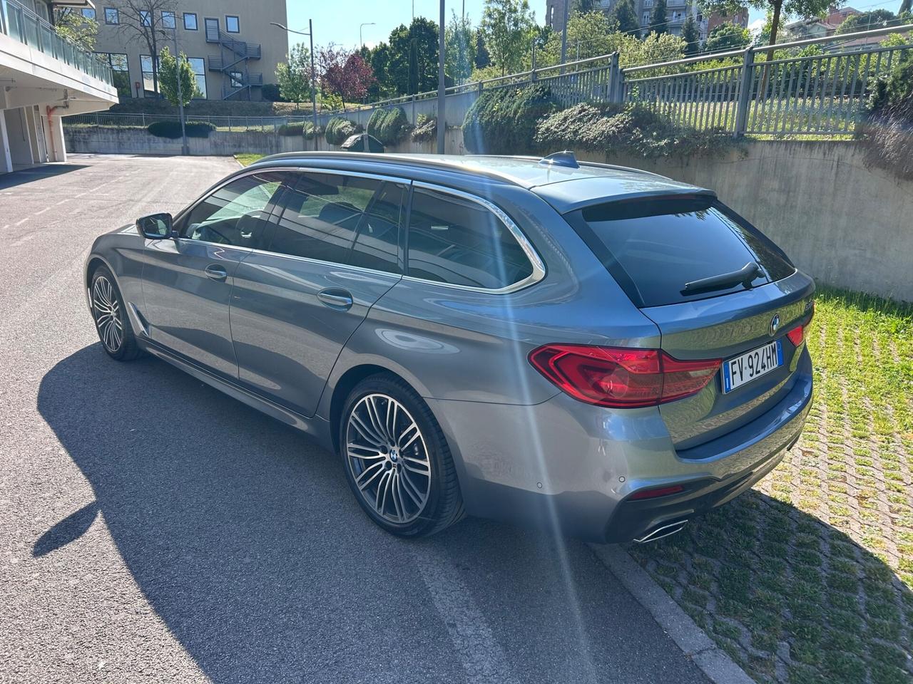 Bmw 530 530d Touring Msport