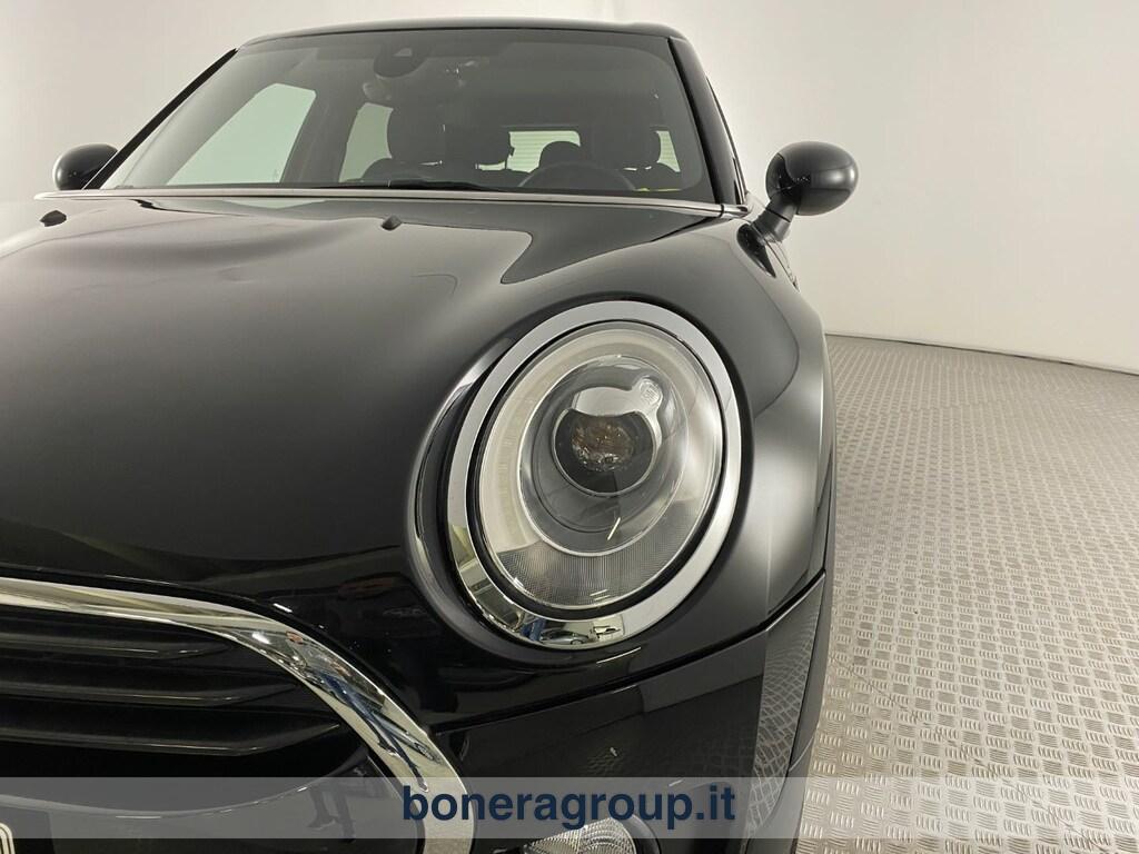 Mini Cooper D Clubman 2.0 Cooper D