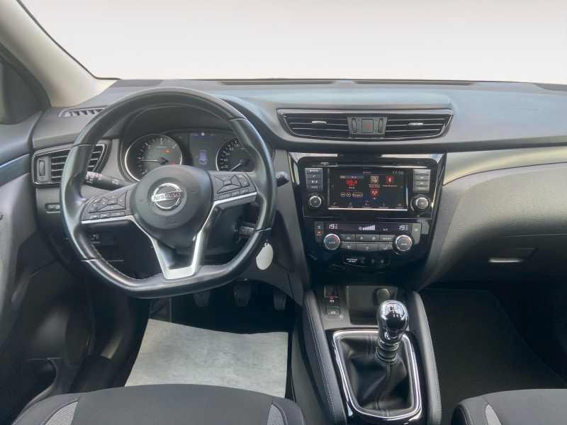 NISSAN Qashqai 1.5 dci N-Tec Start 115cv