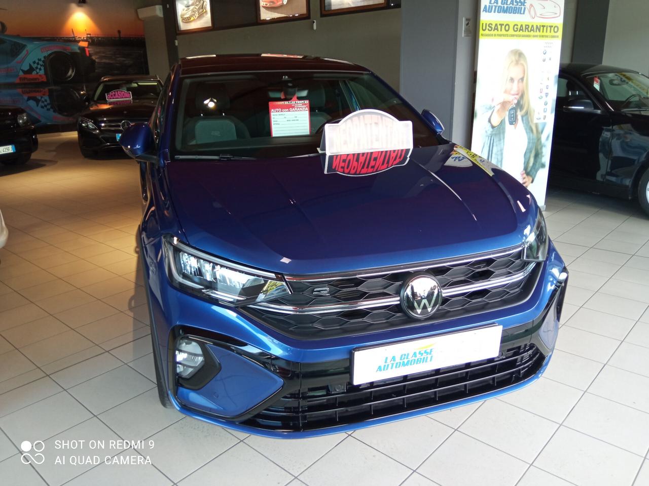 Volkswagen Taigo 1.0 TSI 115 CV R-Line