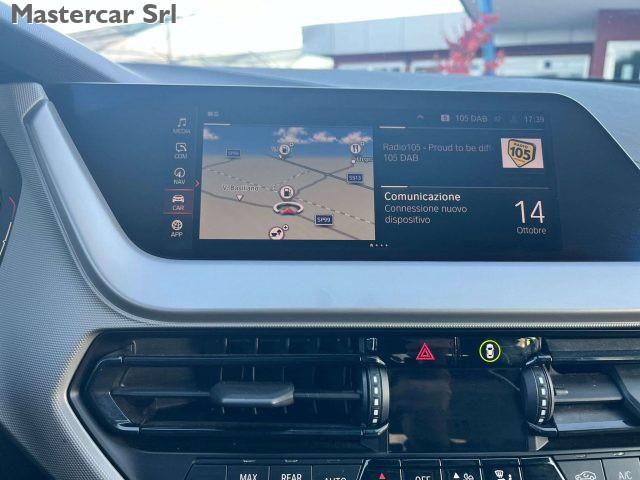 BMW 116 Serie 1 F40 116d Business Advantage auto GD180BJ