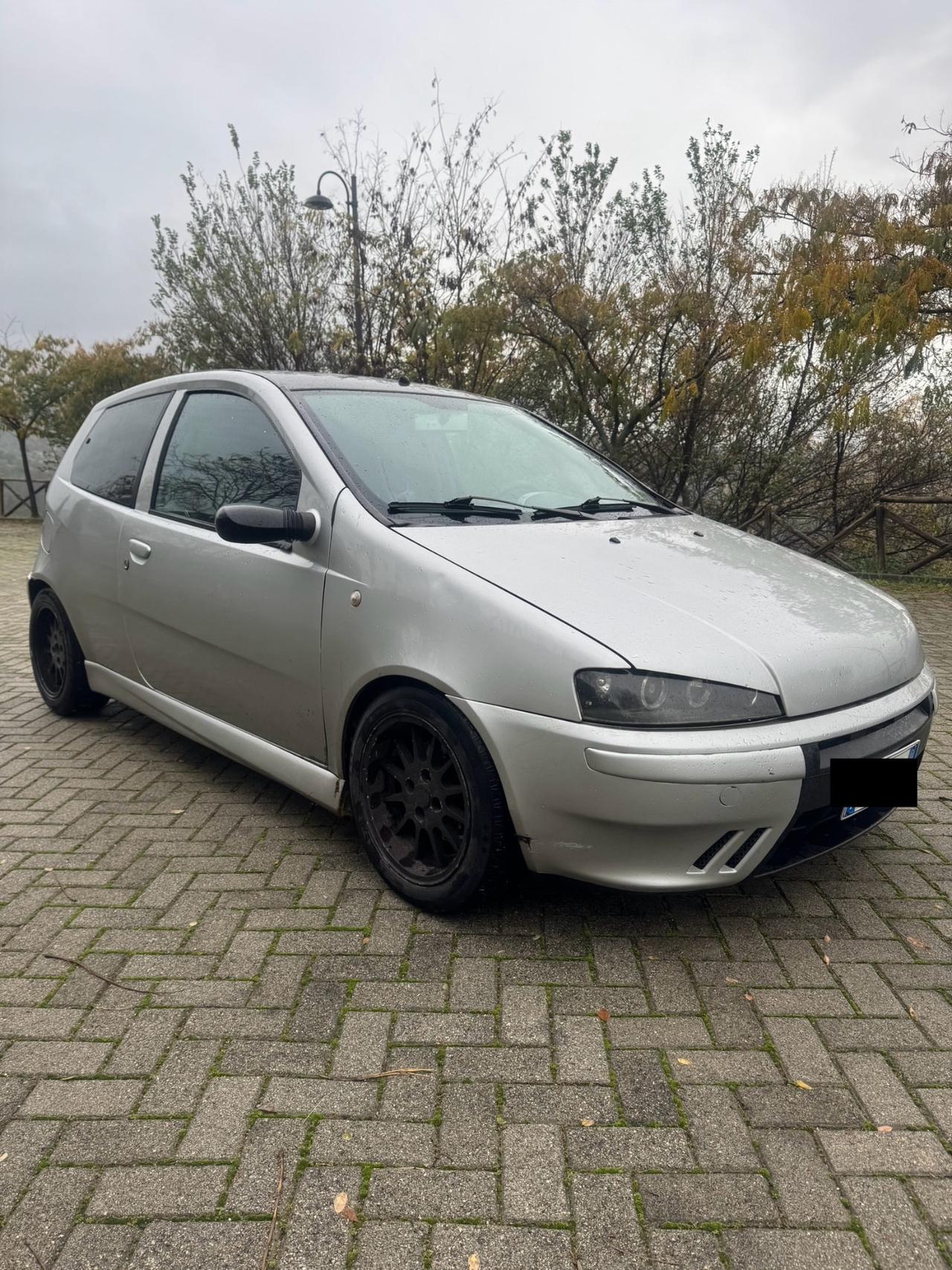 Fiat Punto 1.9 JTD 3 Porte *SPORTING* 2002