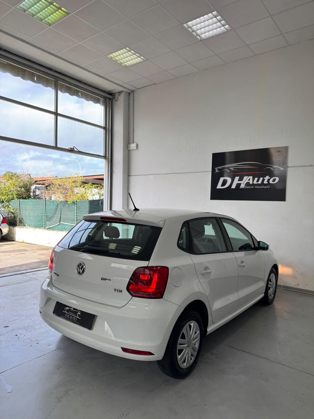 Volkswagen Polo 1.4 TDI 5p. Comfortline BlueMotion Technology