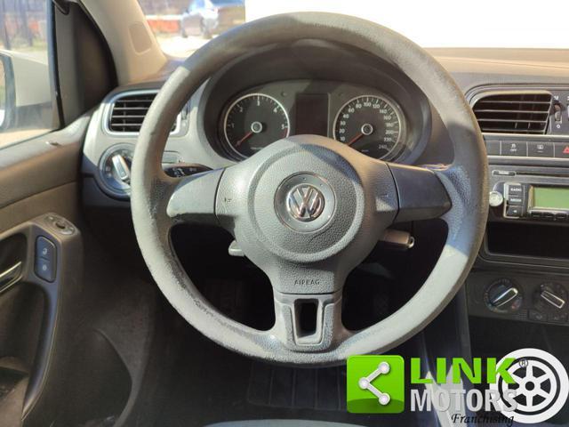 VOLKSWAGEN Polo 1.6 TDI 75 CV DPF 5 porte Comfortline
