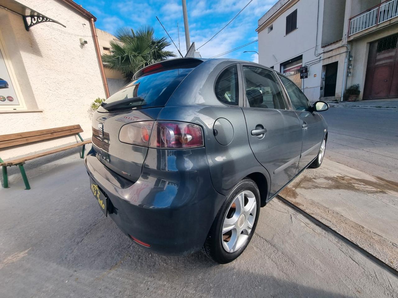Seat Ibiza 1.4 TDI 80CV 5p. Stylance