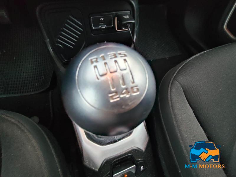 Jeep Renegade 1.6 mjt Limited fwd 120cv