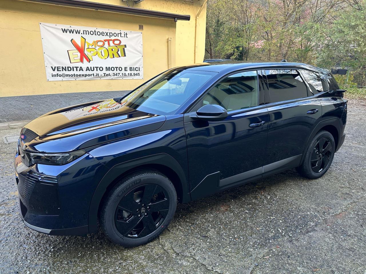 Citroen C5 Aircross Hybrid 136 e-DCS 6 Plus