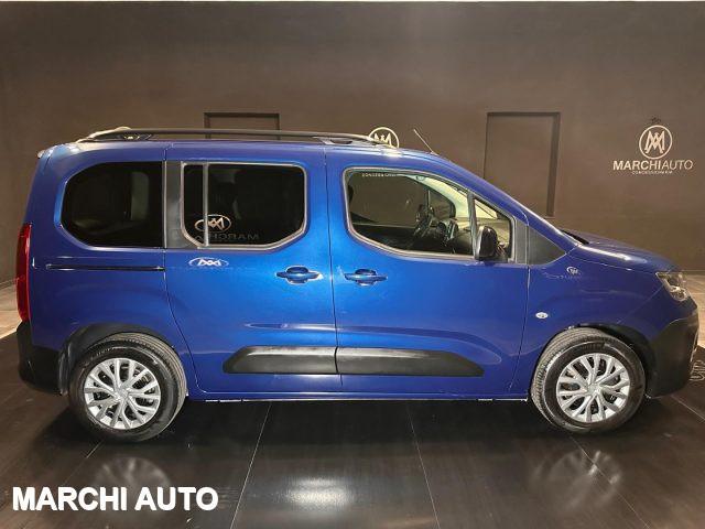 FIAT E-Doblo e-Doblò 50KW + Launch Pack