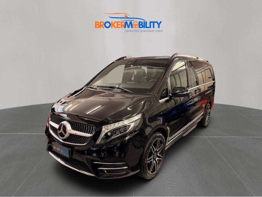 Mercedes-Benz Classe V 250 d V Long 250 d Premium auto