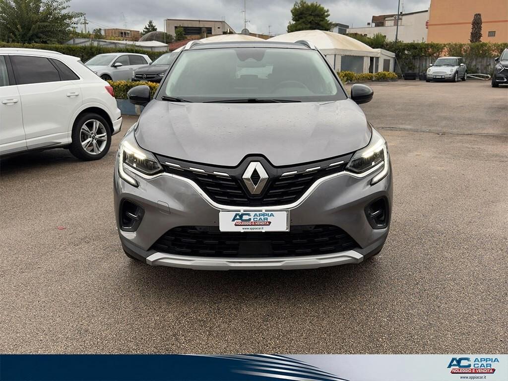 Renault Captur TCe 100 CV GPL Intens IN PROMO