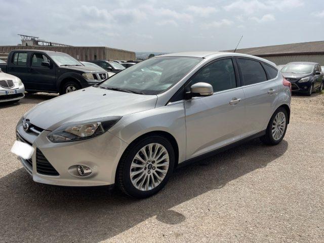 FORD Focus 1.0 EcoBoost 125 CV