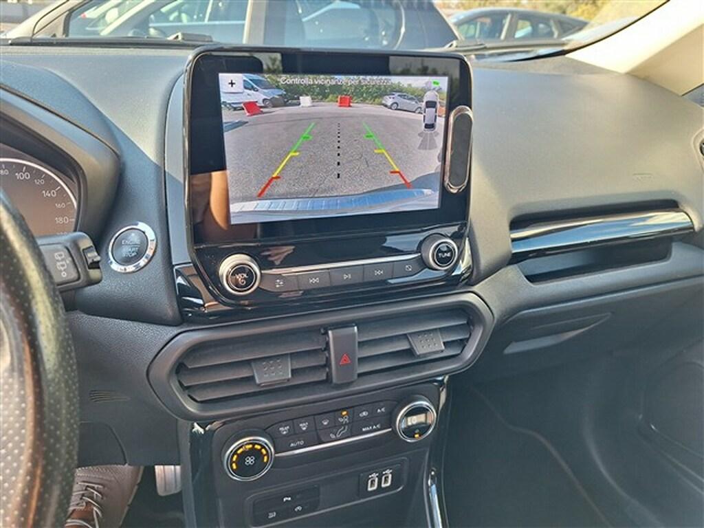 Ford EcoSport 1.0 EcoBoost ST-Line
