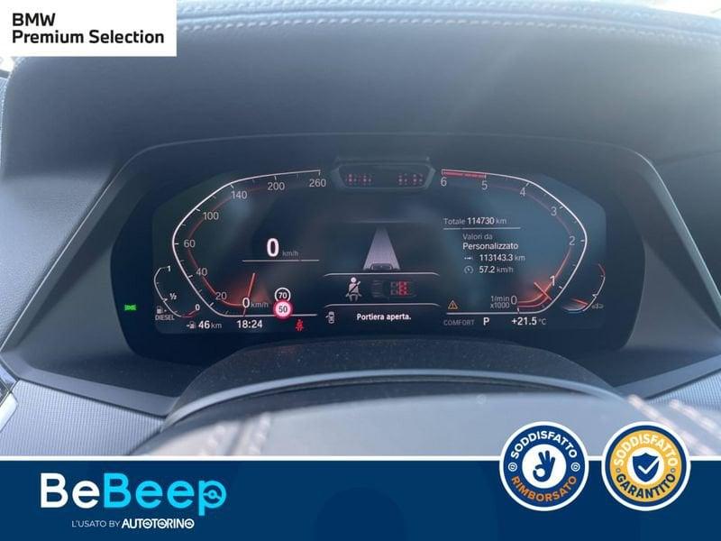 BMW X5 XDRIVE30D XLINE AUTO