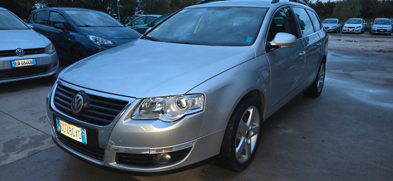 Volkswagen Passat 2.0 TDI DPF Var. Comfortline