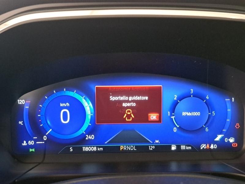 FORD KUGA 1.5 EcoBlue 120CV 2WD Titanium Auto