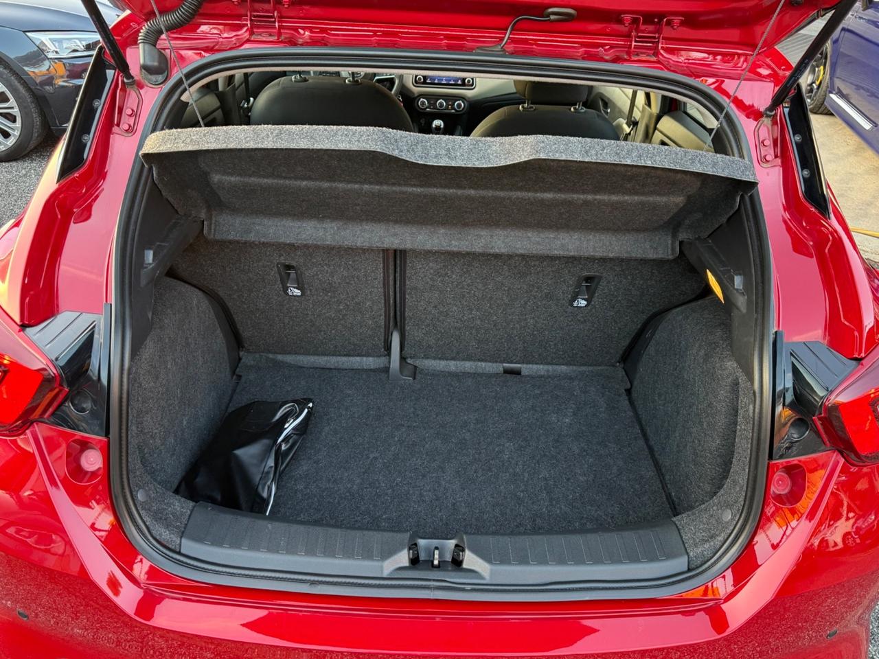 Micra IG-T 92 5 porte Tekna-unipro-rate-garanzia