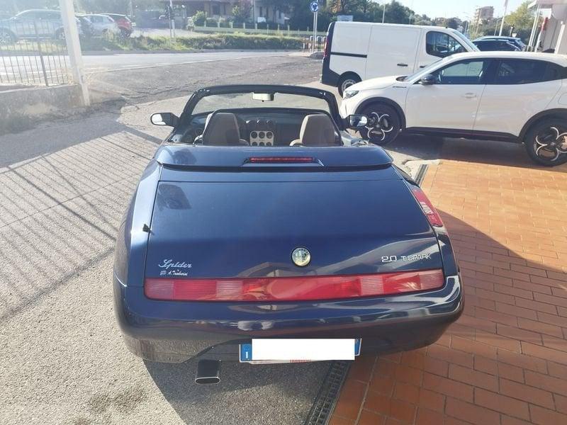 Alfa Romeo Gtv/Spider Spider 2.0i 16V Twin Spark cat L