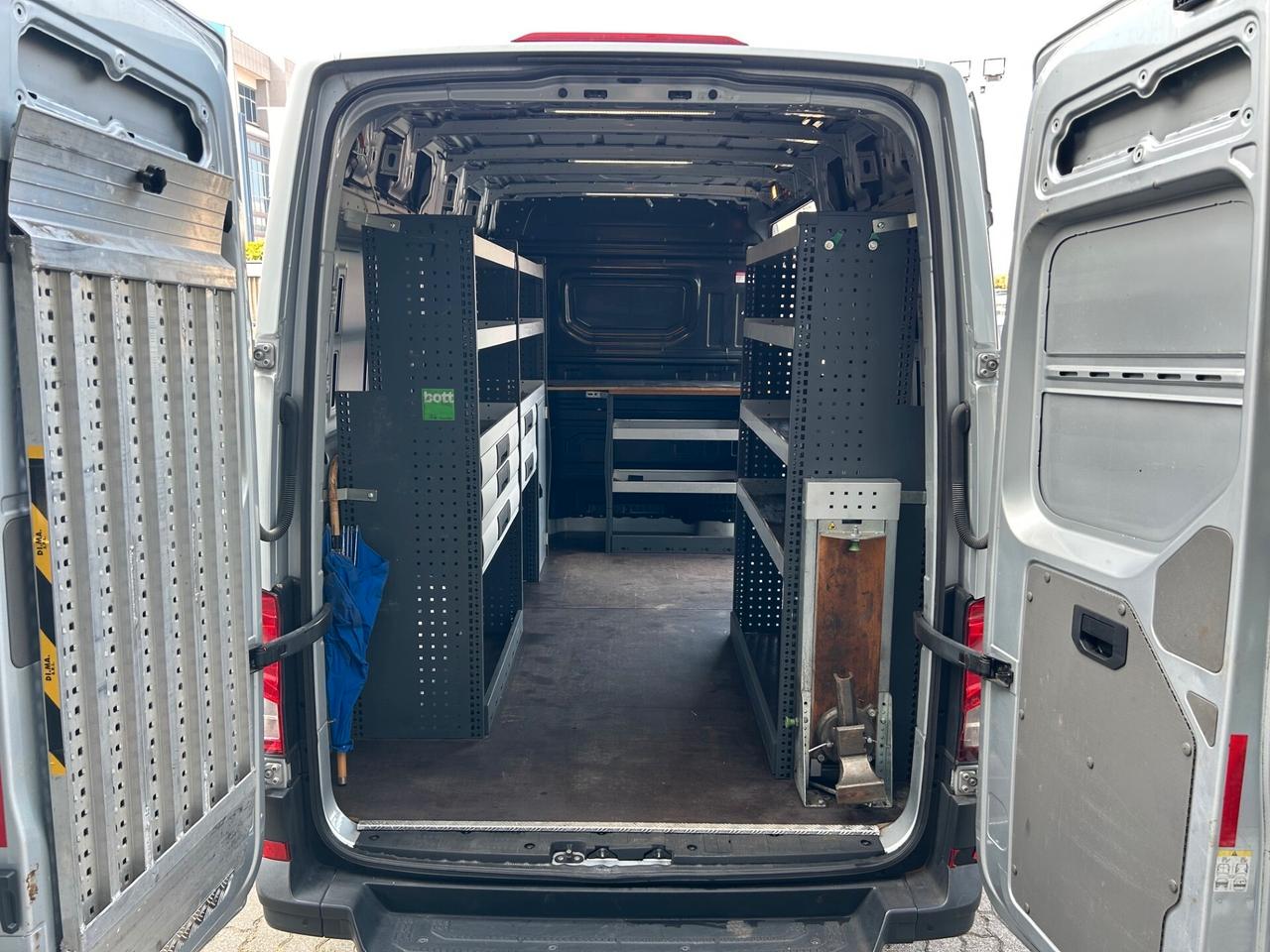 Volkswagen Crafter 35 2.0 TDI 140cv L3H3 PMTA Officina Mobile