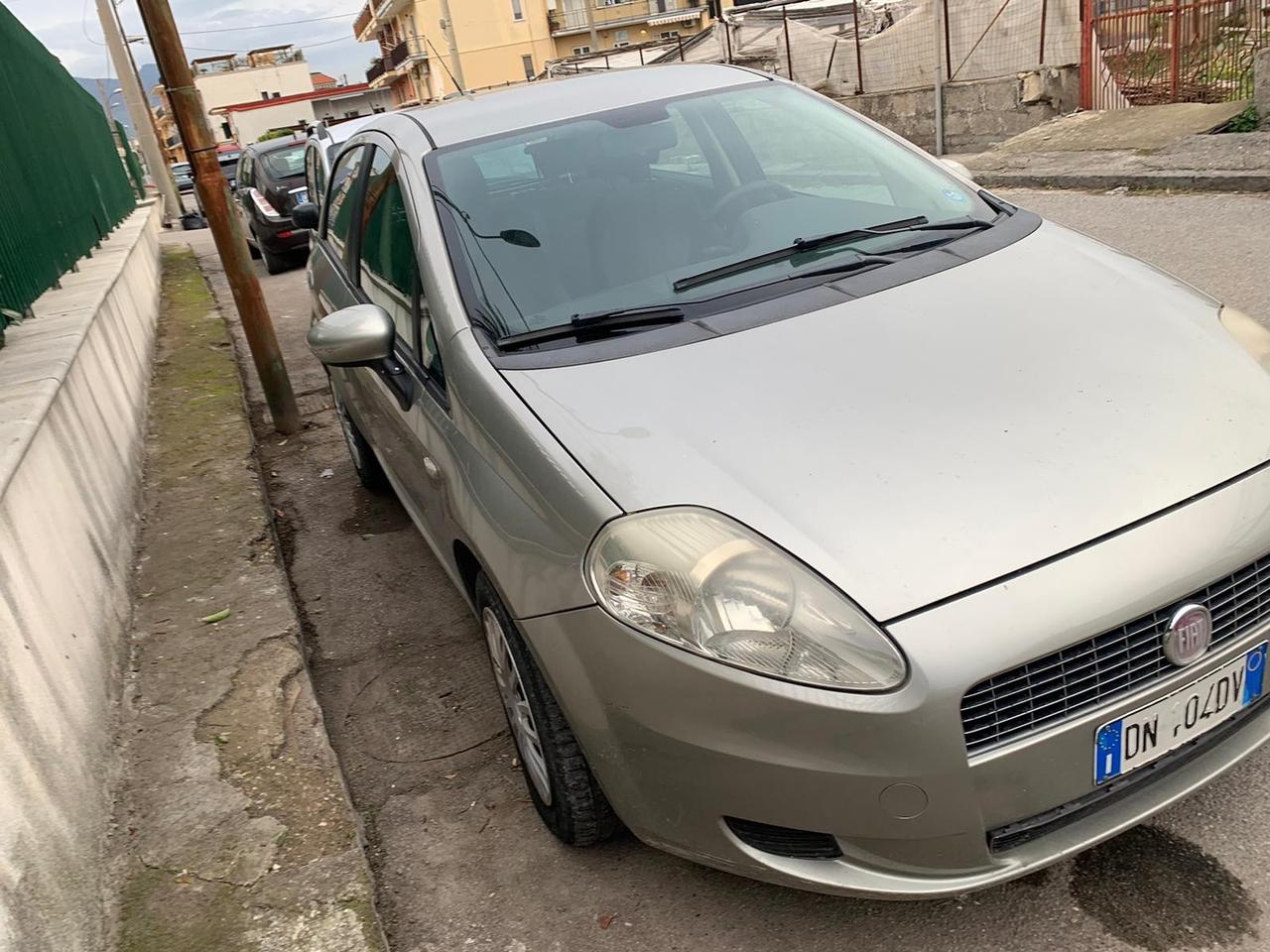 Fiat Grande Punto 1.3 MJT 75 CV 5 porte Active