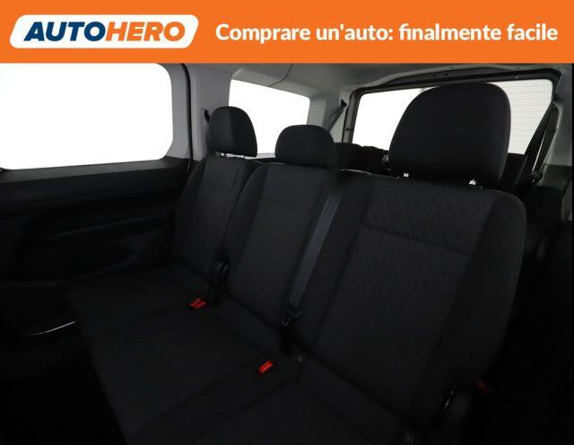 VOLKSWAGEN Caddy 2.0 TDI 122 CV DSG Life Maxi