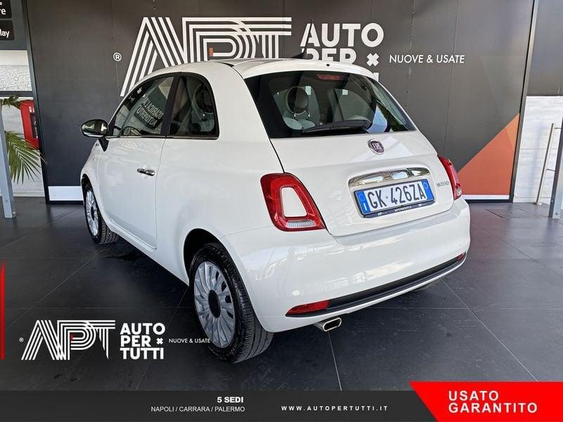 FIAT 500 500 1.0 hybrid Dolcevita 70cv