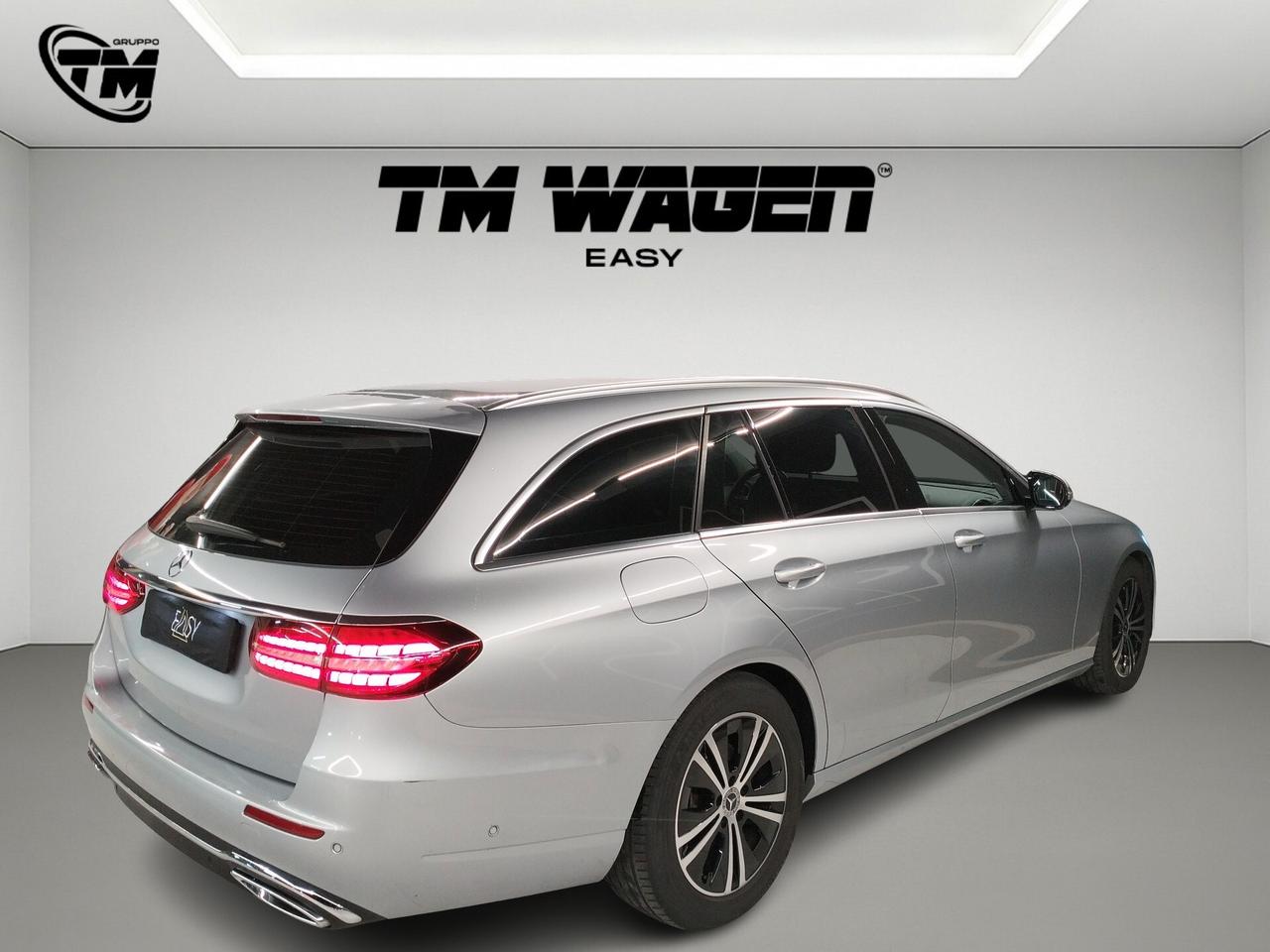 Mercedes-Benz E 220 S213 SW mhev Sport auto