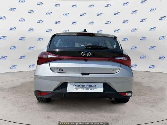 Hyundai i20 1.0 T-GDI 48V 100cv ConnectLine