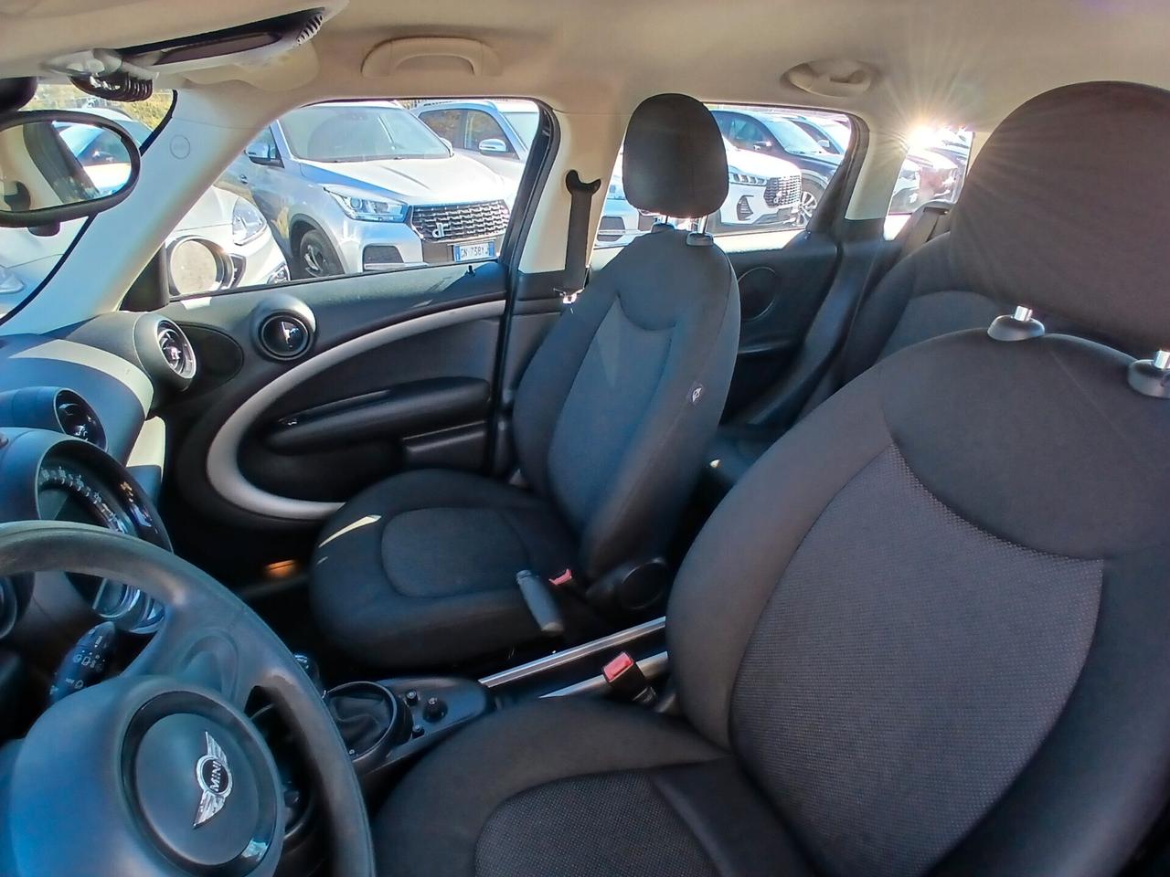 Mini 2.0 Cooper D Countryman Automatica