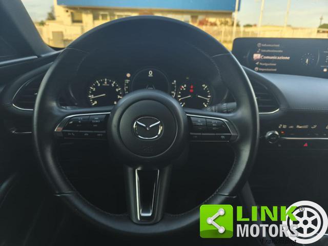 MAZDA Mazda6e Mazda3 2.0L e-Skyactiv-G 150 CV M Hybrid Homura