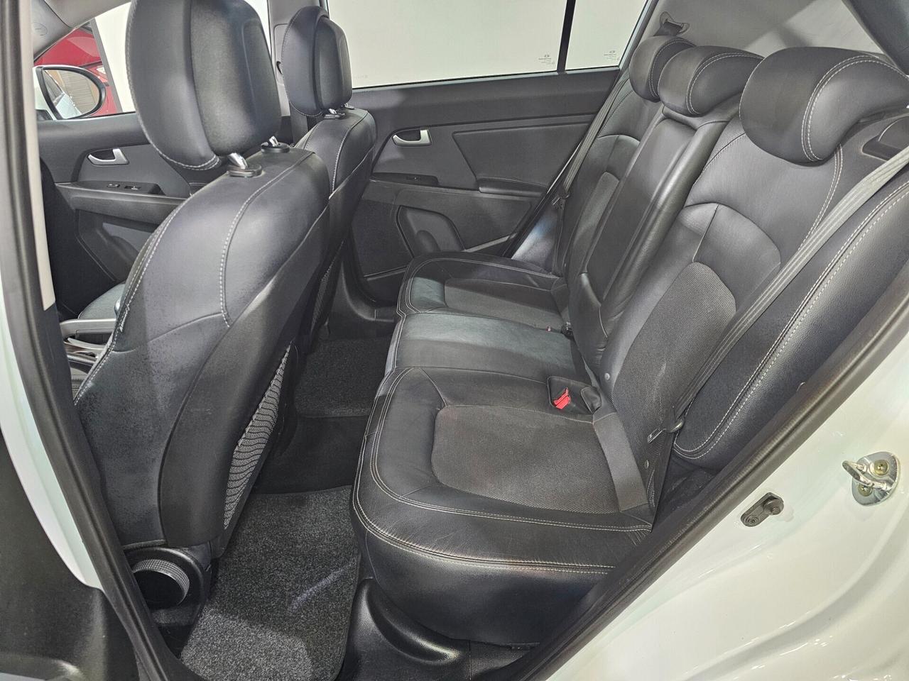 Kia Sportage 1.6 ECO GPL+ 2WD Class