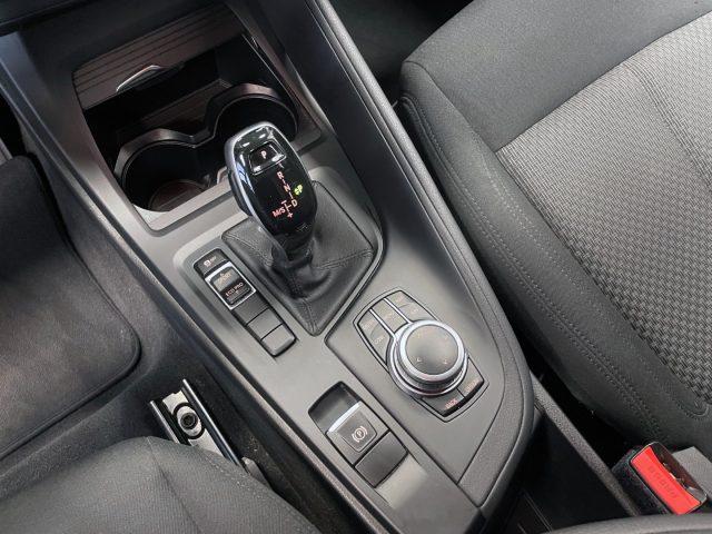 BMW X1 SDRIVE 18D BUSINESS AUTO MY18