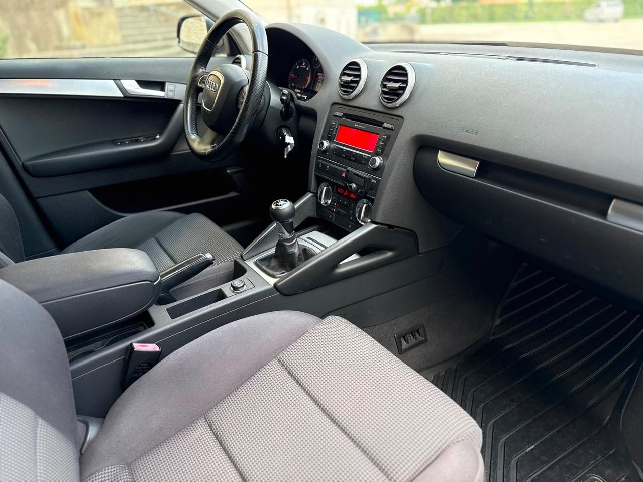 Audi A3 SPB 2.0 TDI F.AP. Ambition