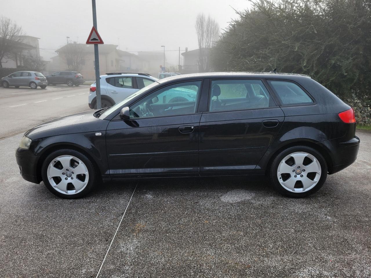 Audi A3 SPB 2.0 16V 140cv TDI Ambition