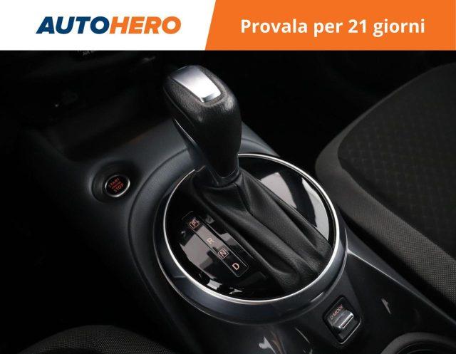 NISSAN Juke 1.0 DIG-T 114 CV DCT N-Connecta