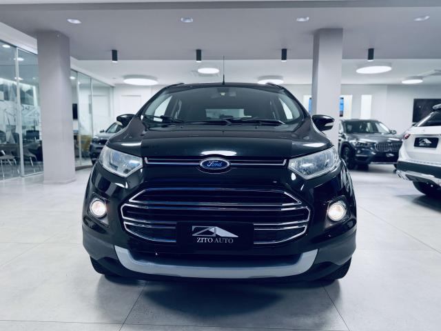 Ford EcoSport 1.0 ecoboost Titanium 125cv
