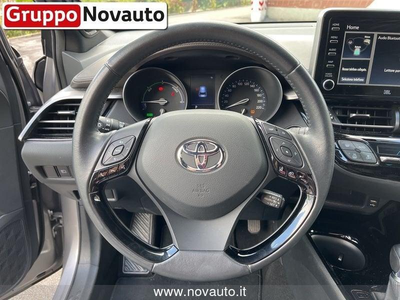Toyota C-HR C-HR 1.8 Hybrid E-CVT Lounge
