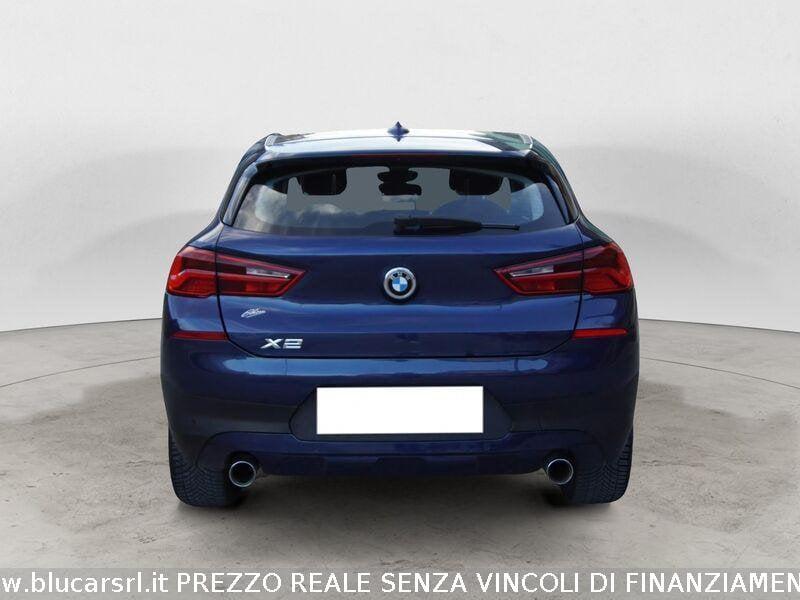 BMW X2 sDrive18d Business-X