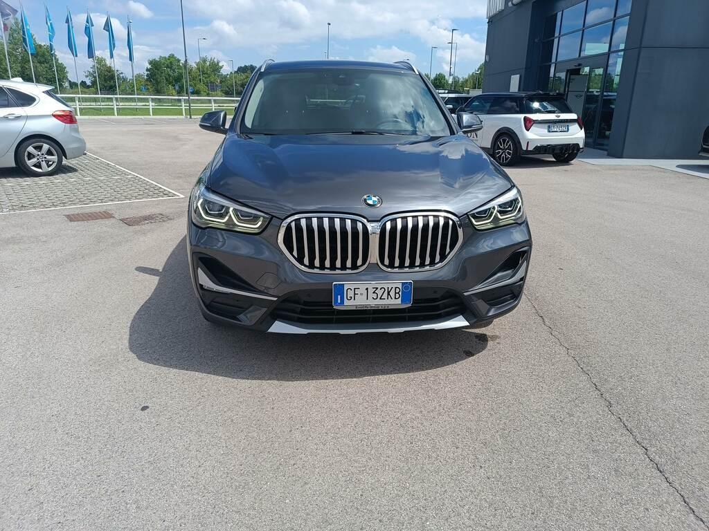 BMW X1 18 d xLine Plus sDrive Steptronic